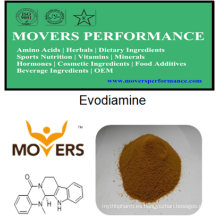 Venta caliente de extracto de plantas avanzadas: Evodiamine